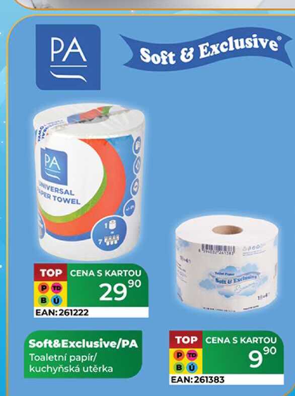Soft&Exclusive/PA 1 ks