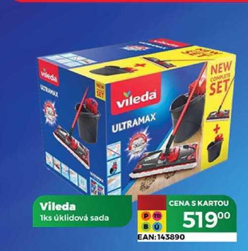 Vileda ultramax 1 ks