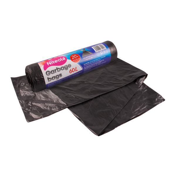 Niteola Sáčky do koše 60l