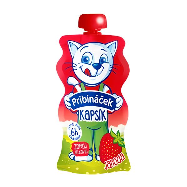 Pribináček Kapsík jahoda