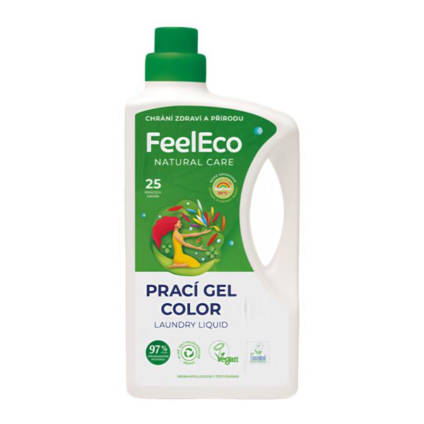 FeelEco Prací gel Color 1,5l