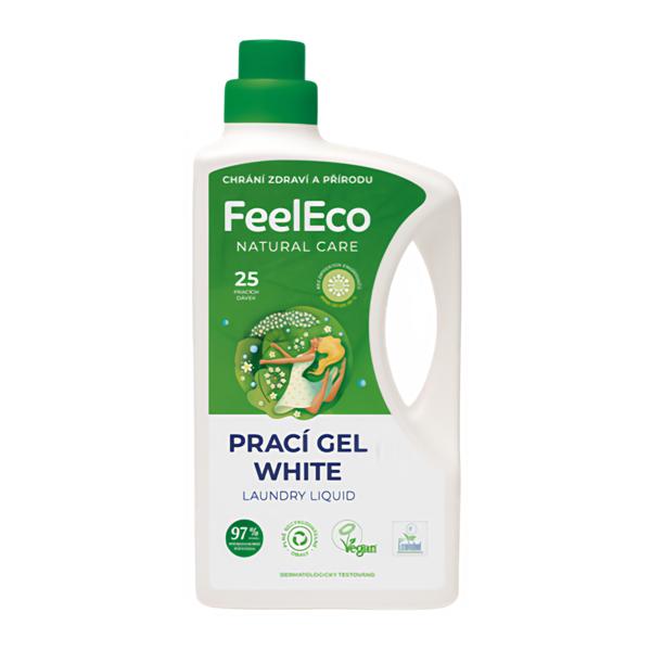 FeelEco Prací gel White 1,5l