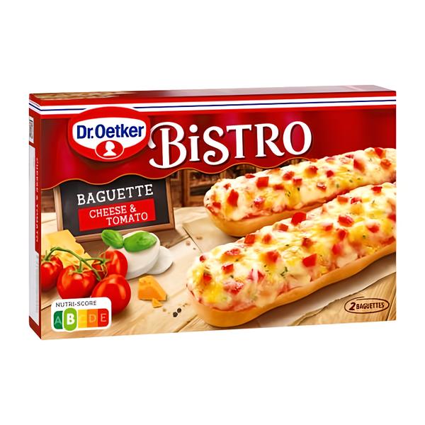 Dr. Oetker Bistro Baguette Chesse & Tomato