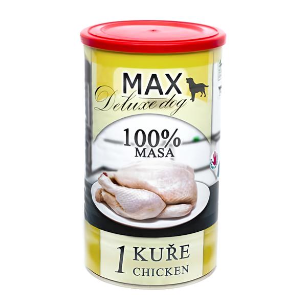 Sokol Falco MAX 1 kuře, konzerva pro psy