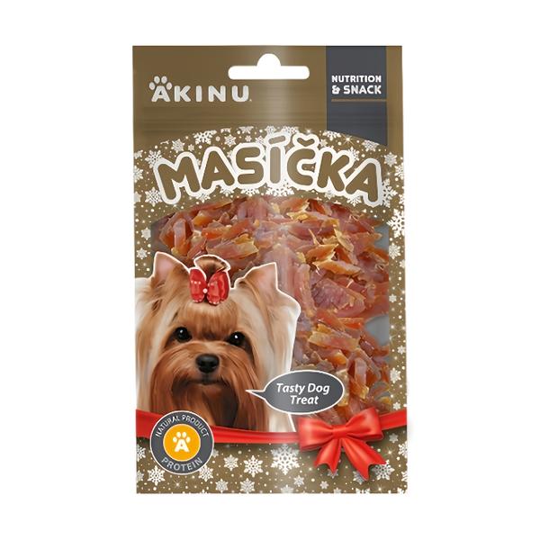 Akinu Kuřecí proužky pro psy