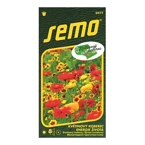 Semo Květinový koberec - Energie života