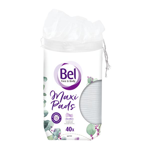 Bel Face & Body Cosmetic Odličovací tampony oválné maxi