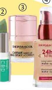 DERMACOL Caviar long stay make-up a korektor