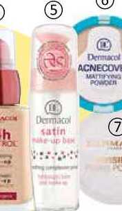 DERMACOL Satin báze pod make-up