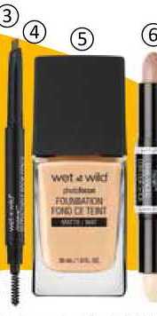 wet n wild Photo Focus Matte make-up