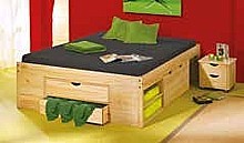 MULTIFUNKČNÍ LŮŽKO KLASA