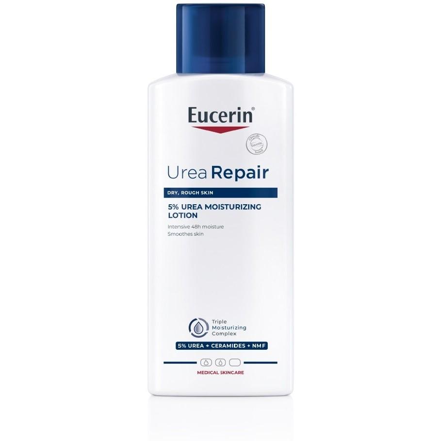 Eucerin UreaRepair tělové mléko 5% urea 250ml