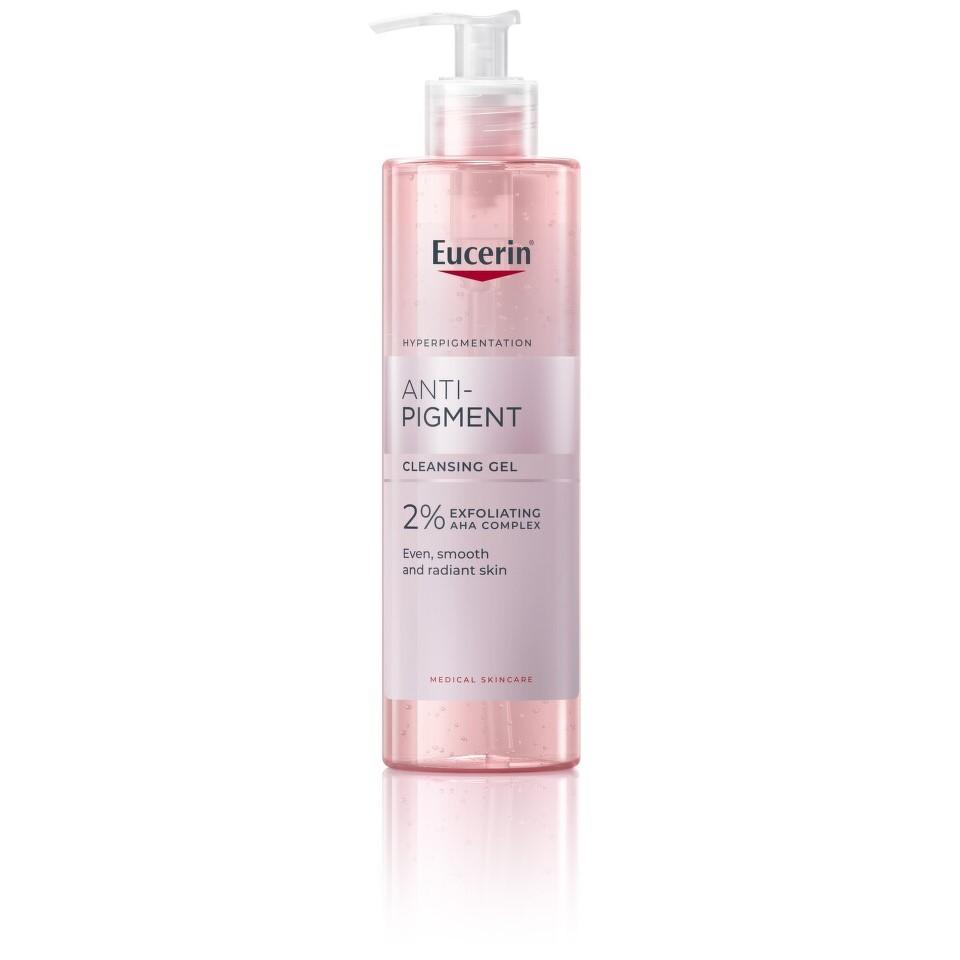 Eucerin Antipigment Rozjasňující čisticí gel 400ml