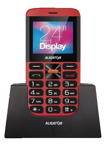 Seniorský telefon A910, 1 KS