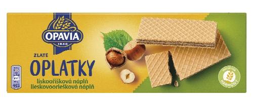 Opavia Zlaté Oplatky, Florenta, 146 g