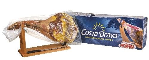 Serrano Costa Brava, 4 kg