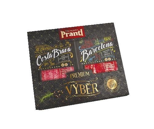 Prantl Dárková kazeta Výběr, 600 g