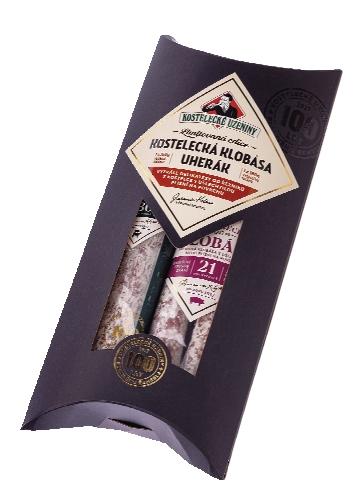 Kostelecká dvojka, 340 g