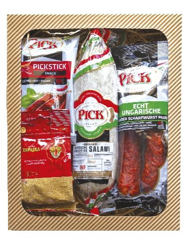 Pick Baja dárkový balíček, 710 g