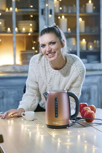 Varná konvice SWK 1776GD, 1 KS