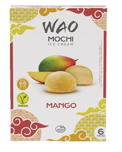 Wao Mochi, 210 g