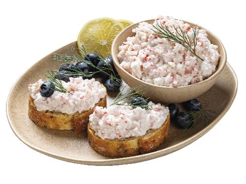 Pomazánka á la krab s jogurtem, 1 kg