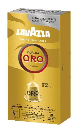 Lavazza kapsle, 55 g