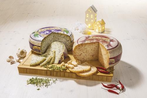 Landana, sýr typu gouda z kozího mléka, 1 kg