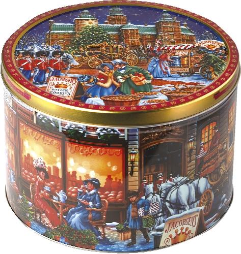 Dánské sušenky, 1 kg