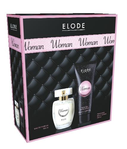 Elode Woman, 1 KS
