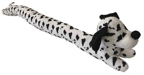 Dekorační těsnění do oken a dveří, 1 KS