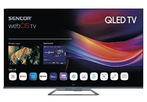 SMART QLED Televizor SLE 50Q871B