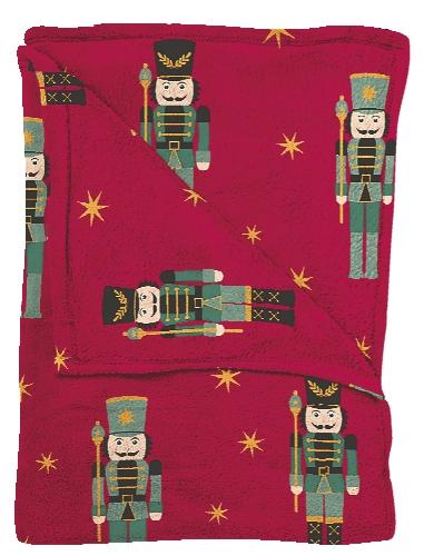 Vánoční deka, 1 KS