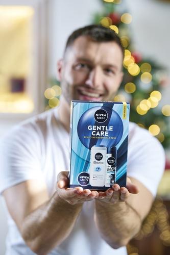 Nivea Men Gentle Care, 1 KS