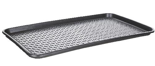 Odkapávač na obuv, 1 KS