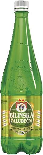 Bílinská kyselka, 1 l