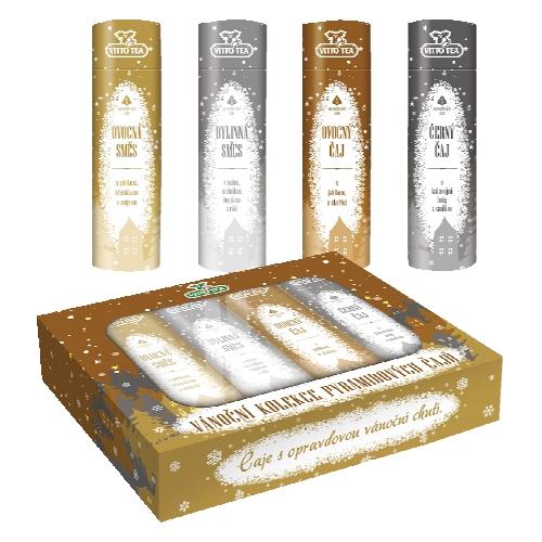 Kolekce Pyramidových čajů, 35 g