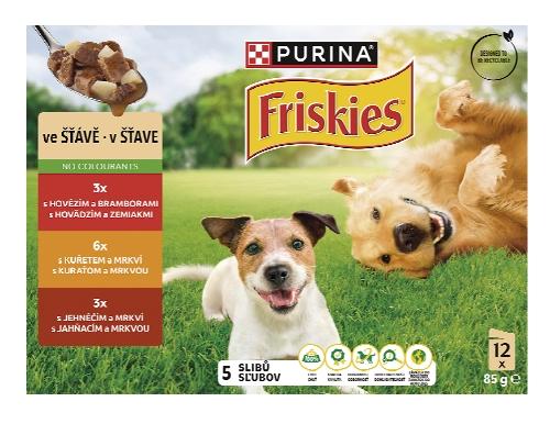 Friskies, 1020 g