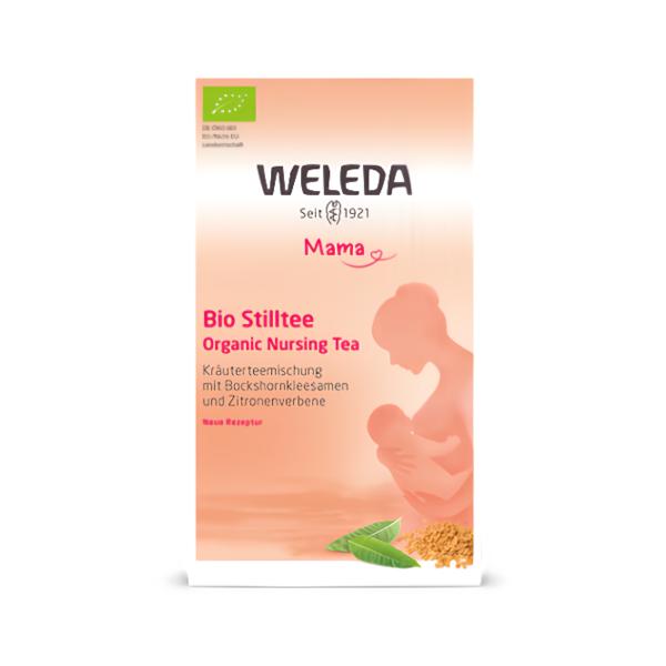Weleda BIO čaj pro kojící ženy - porcovaný
