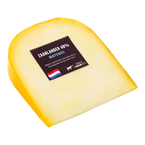 Excellent Zaanlander uleželý 48% - bloček  100 g