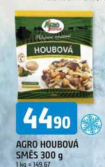 AGRO HOUBOVÁ SMĚS 300 g