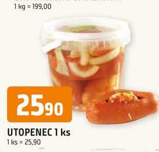 UTOPENEC 1 ks