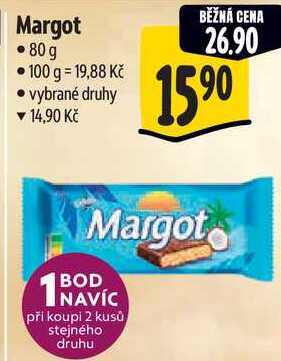Margot, 80 g 