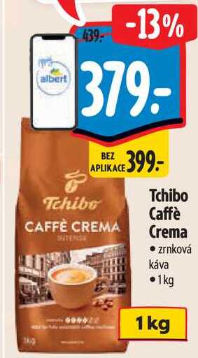 Tchibo Tchibo Caffè, 1 kg