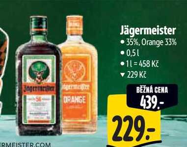 Jägermeister, 0,5 l