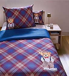 Série Ted - fleecová deka