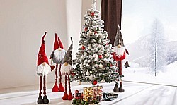 Dekorační skřítek