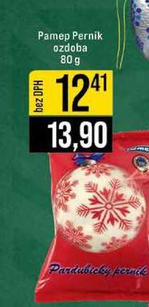 Pamep Pernik ozdoba 80 g