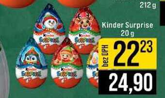 Kinder Surprise 20g