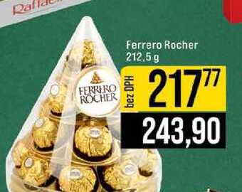Ferrero Rocher 212.5 g